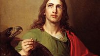 Juan el Apóstol fue uno de los discípulos más destacados de Jesús de Nazaret.