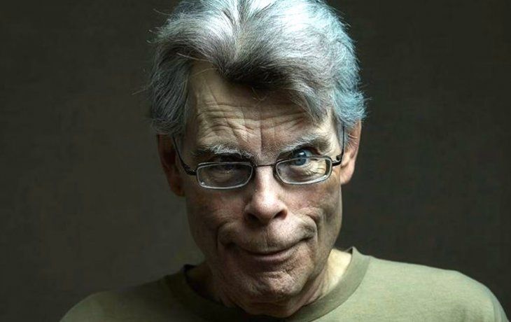 stephen king, el responsable del terror que todos conocemos