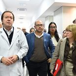 Cristina Lustemberg respaldó a Álvaro Danza y la oposición ratificó su interpelación. Cristina Lustemberg respaldó a Álvaro Danza y la oposición ratificó su interpelación.