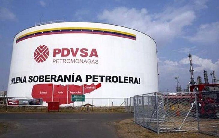 Venezuela: PDVSA trasladó a Rusia cuenta para sortear sanciones 