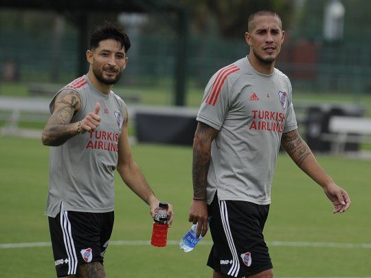 River vuelve al país después de su pretemporada en EEUU.