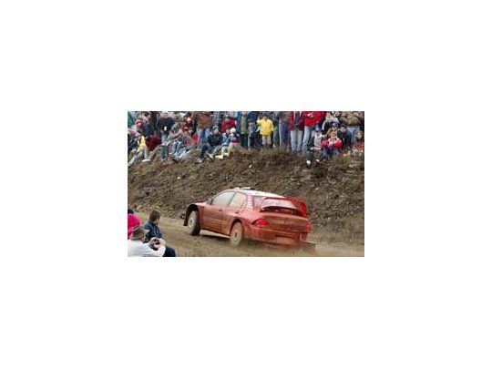 Los fierreros cordobeses volverán a sentir el rugido del rally en 2012