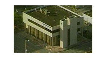 La sede del banco en Miami. Gentileza: The Miami Herald.