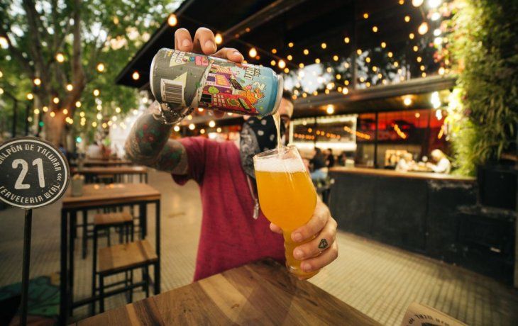Día del Happy Hour: 10 barras clásicas y eclécticas, cervezas artesanales y más propuestas
