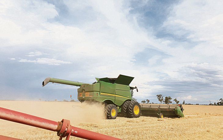agro: la maquinaria avanza en la sustitucion de importaciones
