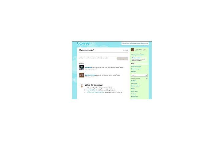 Annemarie Dooling alertó el robo de un banco por Twitter
