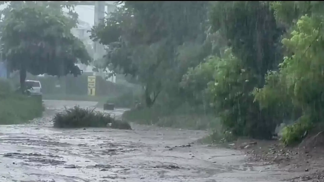 Se esperan lluvias intensas en el sur de Chiapas.