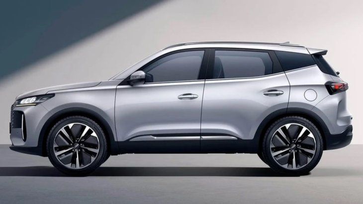 El primer modelo que llegará será el Tiggo 4, un SUV híbrido que marcará el inicio del nuevo portfolio de la marca en la Argentina.