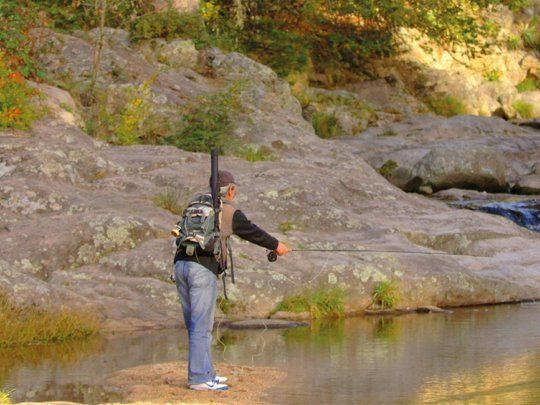 Se habilitó la pesca deportiva hasta el 9 de julio.&nbsp;