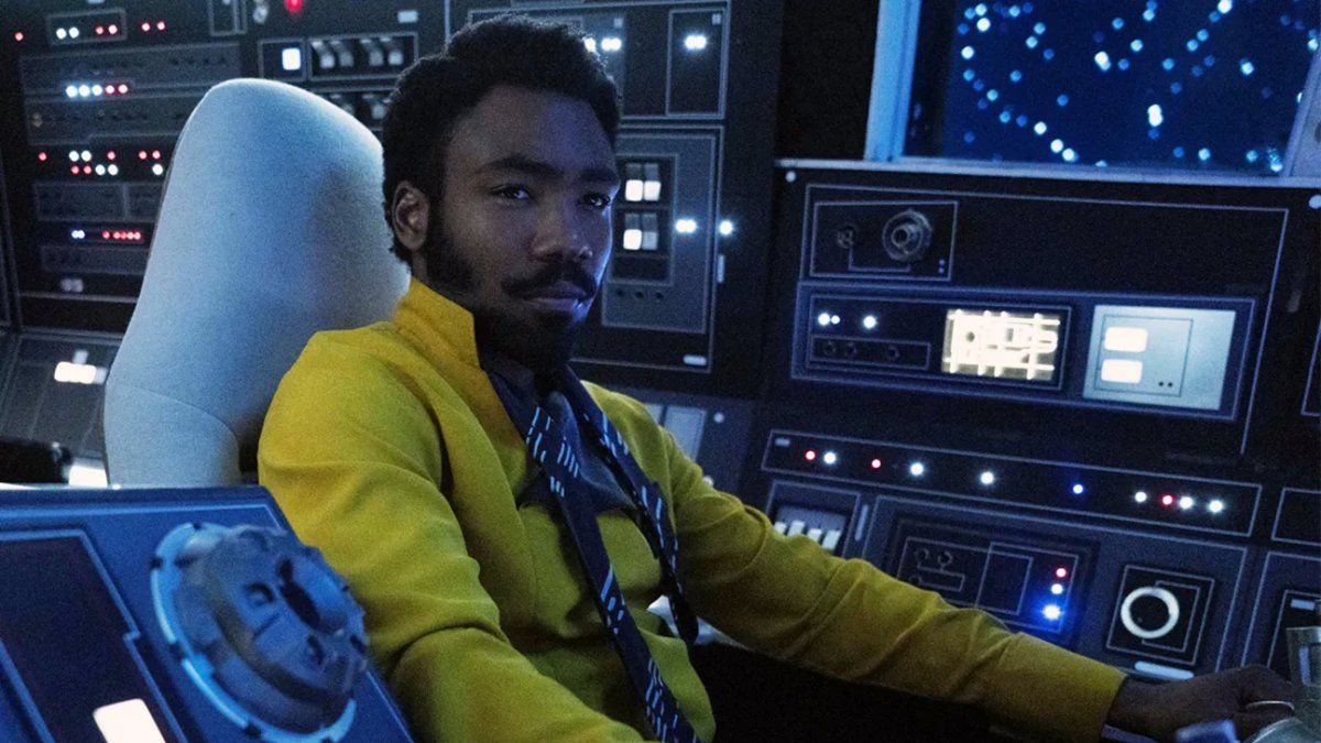 “Lando”, the future Star Wars series with Donald Glover, will finally be a movie