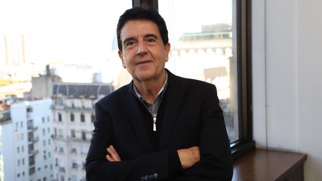 Archivo. Carlos Melconian criticó que el 50% de la economía queda desprotegido en procesos de reconversión.