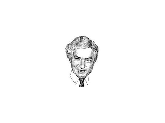James Wolfensohn