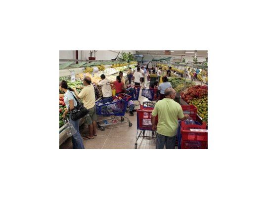 La suba de precios acumula ya 19,4% en lo que va del año.