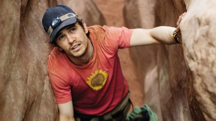 127 Hours was directed by Danny Boyle and stars James Franco. 127 Hours was directed by Danny Boyle and stars James Franco.