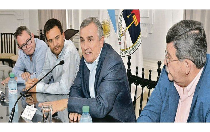 balance. Morales dio detalles de su desembarco en Abu Dhabi y Madrid.