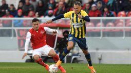 Independiente equalized against Rosario Central Independiente equalized against Rosario Central