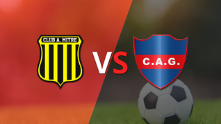 Mitre (SE) le gana 2 a 0 a Güemes (SE)