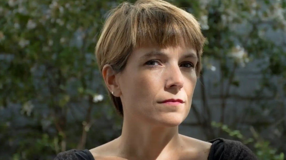 Argentine writer Leticia Martin won the Lumen Novel Award