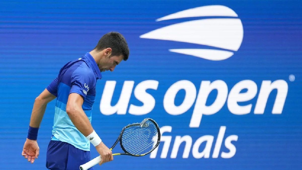 Djokovic could miss the US Open for not being vaccinated: the possible exceptions