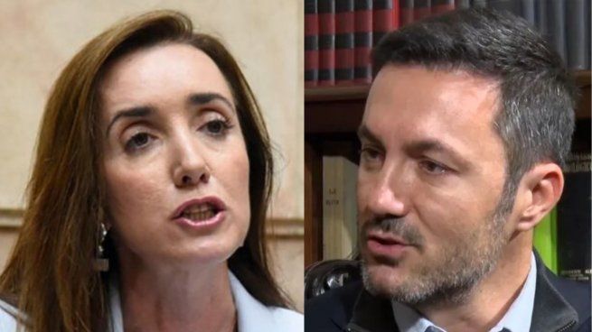 Luis Petri le marcó la cancha a Victoria Villarruel: Es la vice. Ella preside el Senado y yo conduzco el Ministerio de Defensa.