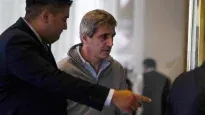 el mensaje de luis caputo al bid y al fmi a las medidas: gracias por el apoyo