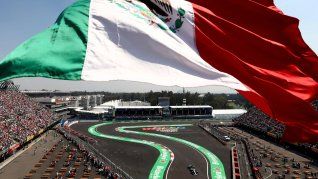 Gran Premio de México se lleva el GALARDÓN Victory Prize por la pasión de sus fans en el Hermanos Rodríguez.