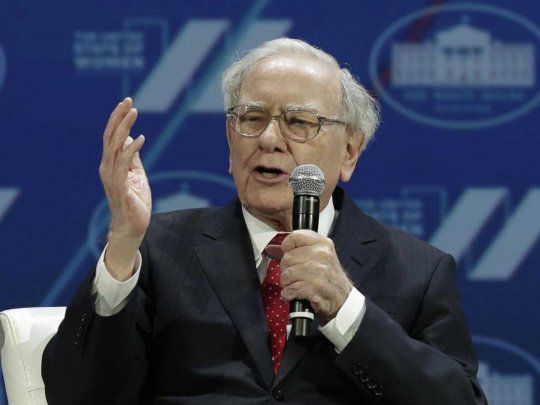 La cartera de Buffett, está calculada en unos u$s313.000 millones