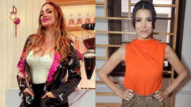 Francese y Rincón protagonizaron un duro cruce.