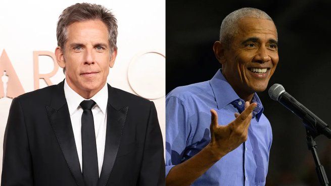 Ben Stiller es director y productor de la serie que Obama es fan.