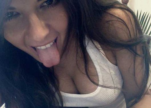 Jimena Sánchez es la periodista deportiva más sexy de la web.