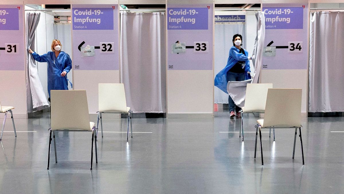 Austria will be the first EU country with compulsory anti-covid vaccination