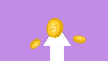 El incremento totalizó u$s2.100 millones