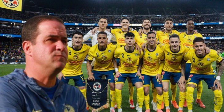 Hay tres posiciones que André Jardine necesita refrzar en el plantel del América para el Clausura: un lateral derecho un mediocampista de contención y un delantero.