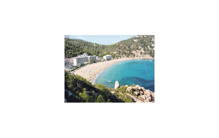ámbito.com | Ibiza, donde las Baleares logran su máximo esplendor