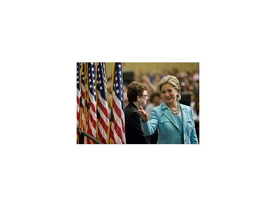 Hillary Clinton