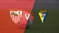 cadiz se quedo con la victoria 1-0 ante sevilla en el estadio ramon sanchez pizjuan