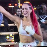 La argentina Flor Vigna se impuso a la mexicana Alana Flores en el combate estelar del Supernova 2026. La argentina Flor Vigna se impuso a la mexicana Alana Flores en el combate estelar del Supernova 2026.