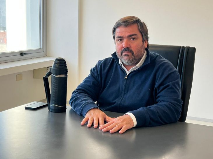 Para Emiliano Balbín, uno de los objetivos de la UCR bonaerense será 