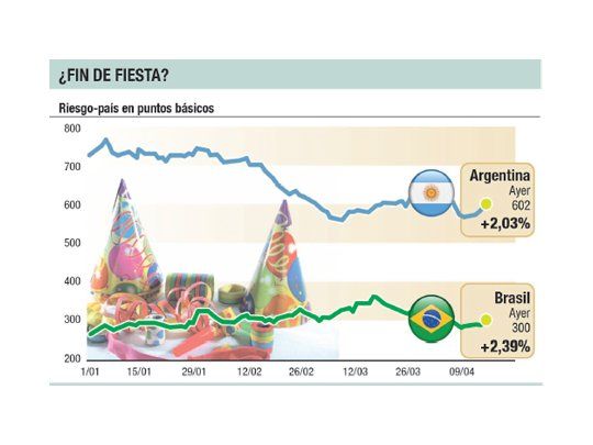 Lo que se dice en las mesas