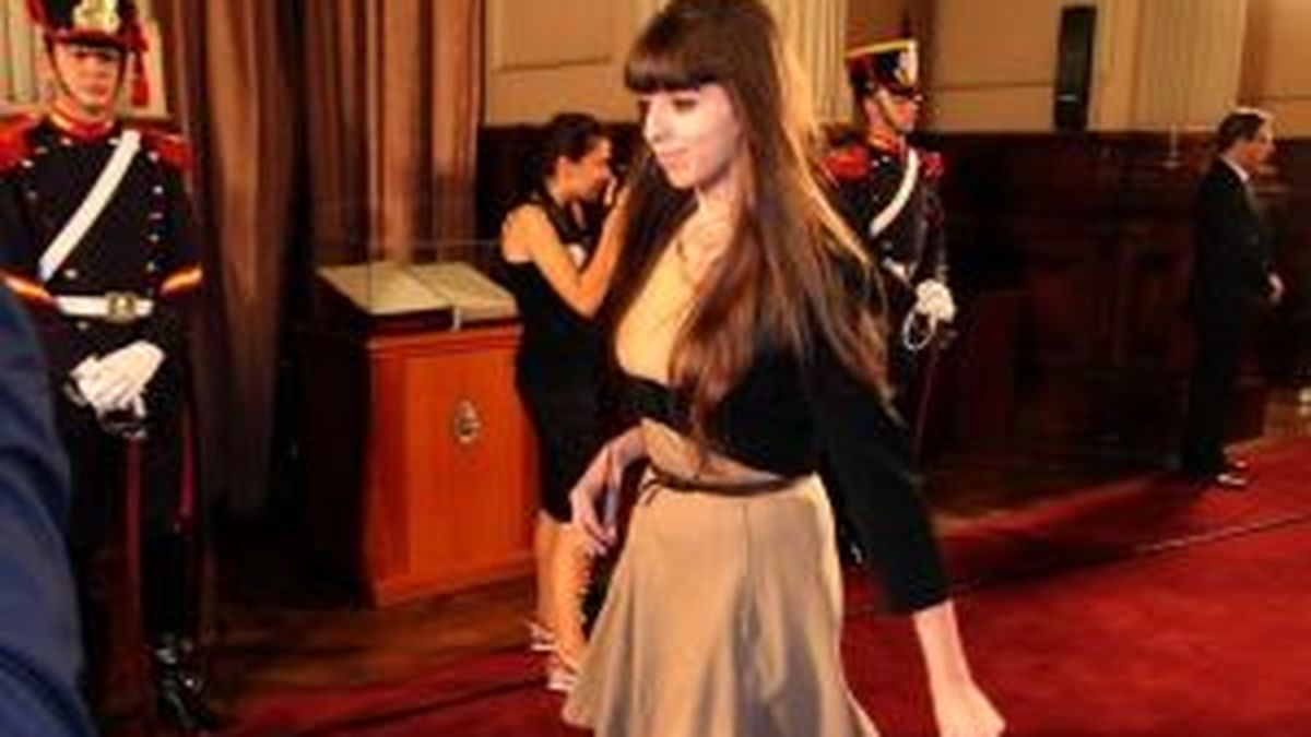 Dieron de alta a Florencia Kirchner