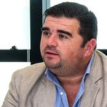 Nicolás Olivera pidió que Paysandú no sufra por la reestructuración del portland de Ancap. Nicolás Olivera pidió que Paysandú no sufra por la reestructuración del portland de Ancap.