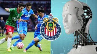 Chivas y Cruz Azul juegan el choque de ida por los cuartos de final del Apertura 2025. La IA da su pronóstico. Habrá un ganador. Chivas y Cruz Azul juegan el choque de ida por los cuartos de final del Apertura 2025. La IA da su pronóstico. Habrá un ganador.