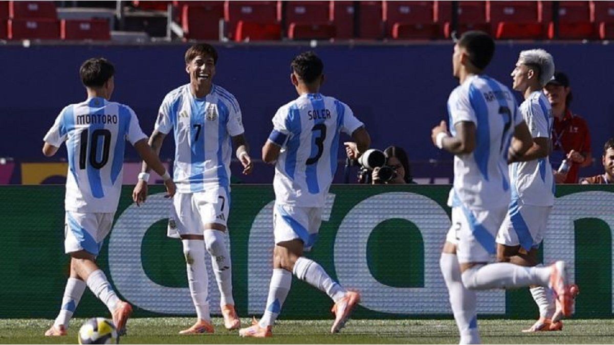 Under 20 World Cup: when does the Argentine National Team play in the quarterfinals and who will be the rival