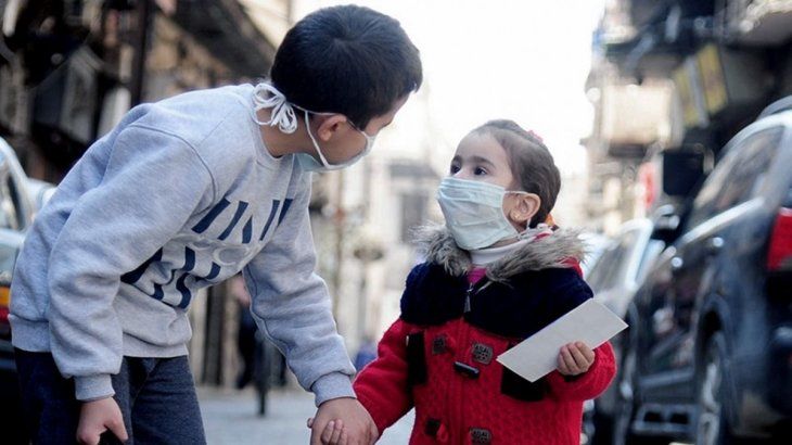 Los paseos deben realizarse en un radio de 500 metros de sus domicilios.