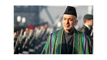 La semana pasada el presidente Hamid Karzai se mostró preocupado por la escala de violencia en Afganistán