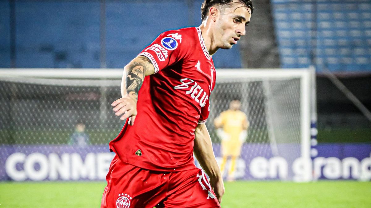 Independiente got in the middle and took a very desired reinforcement to Boca