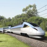 Brasil liderará el transporte de alta velocidad en la región con un tren bala que buscar reducir la congestión de autopistas y aeropuertos. Brasil liderará el transporte de alta velocidad en la región con un tren bala que buscar reducir la congestión de autopistas y aeropuertos.