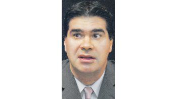 Jorge Capitanich