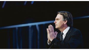 ámbito.com | Reciclado. Jair Bolsonaro deja el nacionalismo y defiende el mercado.
