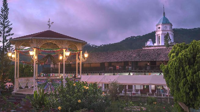 San Sebastián Tenochtitlán